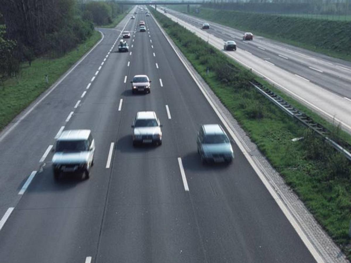 Gefahren des Schnellfahrens