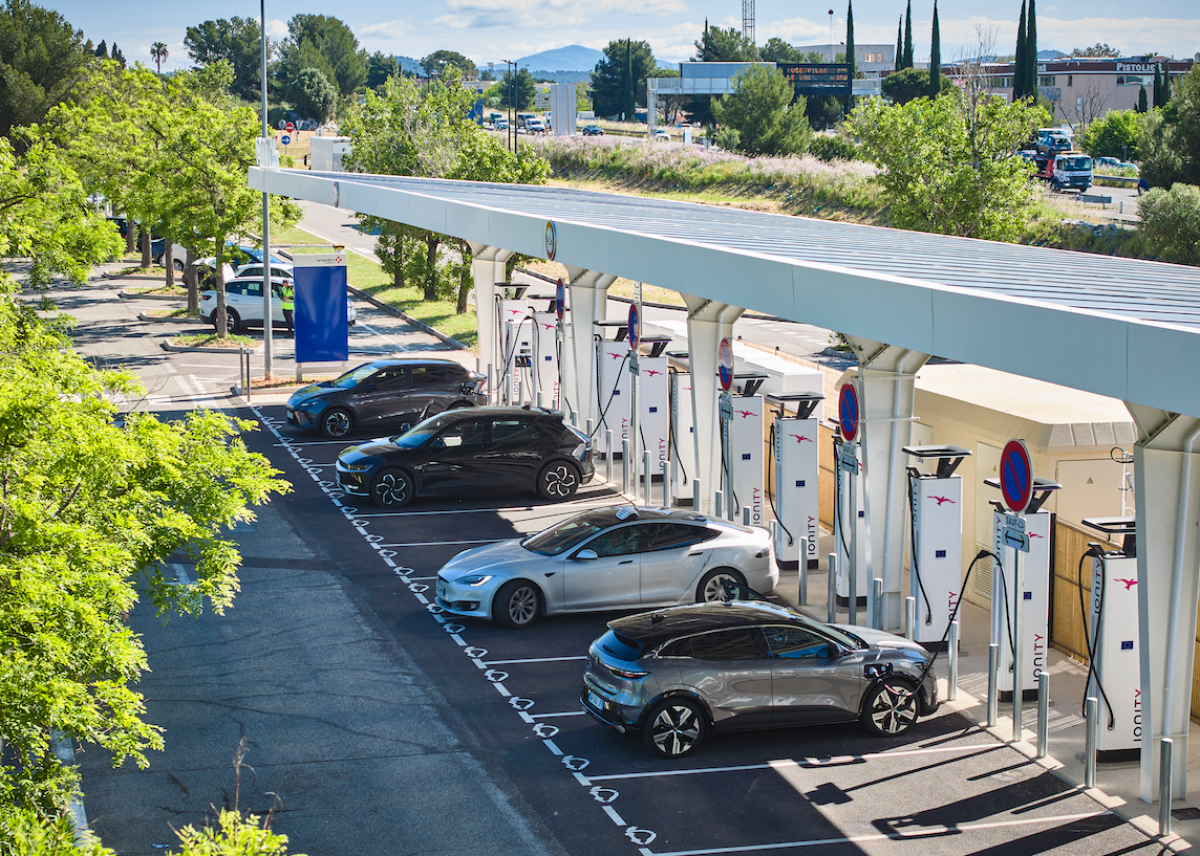 Einmal buchen, europaweit laden: Mit IONITY zuverlässig und preiswert elektrisch reisen