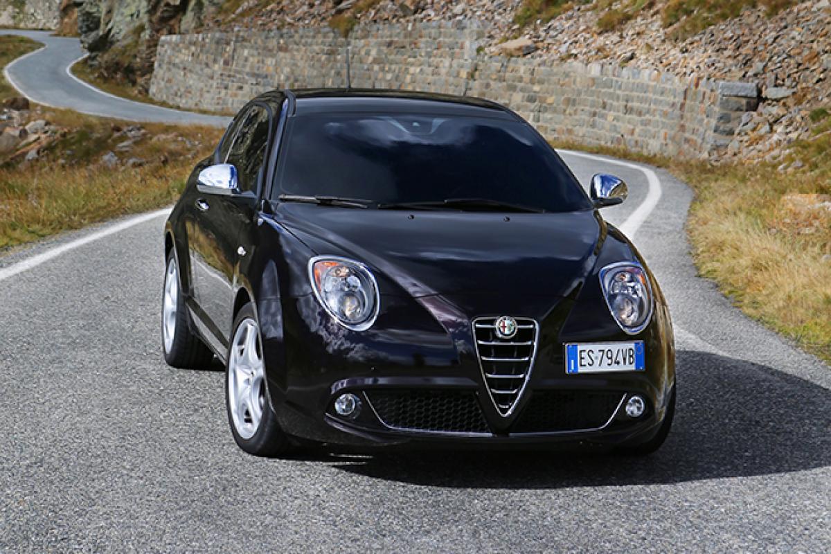 Alfa Romeo Mito