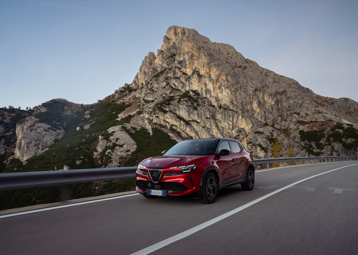 Der neue Alfa Romeo Junior Sport Speciale – italienischer Stil und ausgeprägte Dynamik