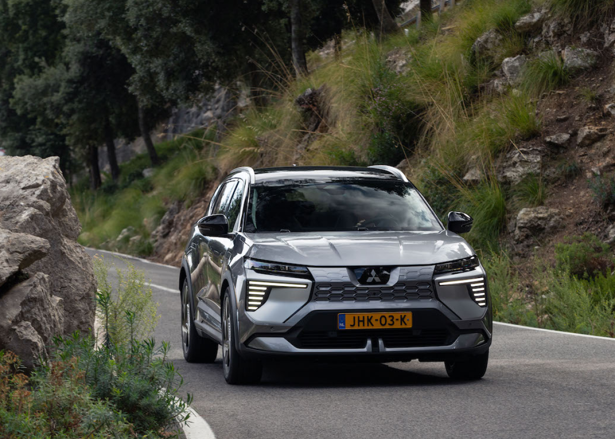 Der neue Mitsubishi Eclipse Cross: Vielseitiges Elektro-SUV mit klarer Ausrichtung auf Modernität, Funktionalität und Design