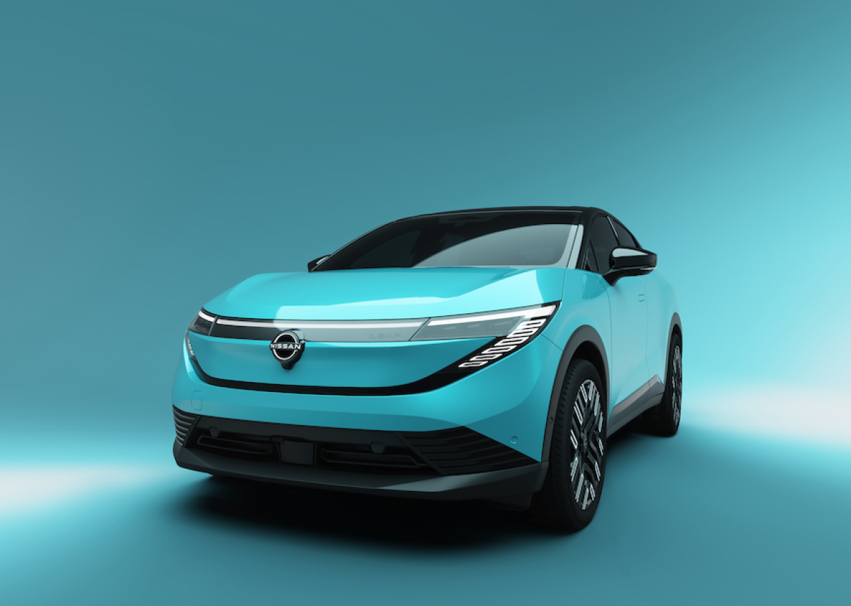 Der neue Nissan LEAF: Ein perfektes Beispiel für Leistung, Komfort und Effizienz