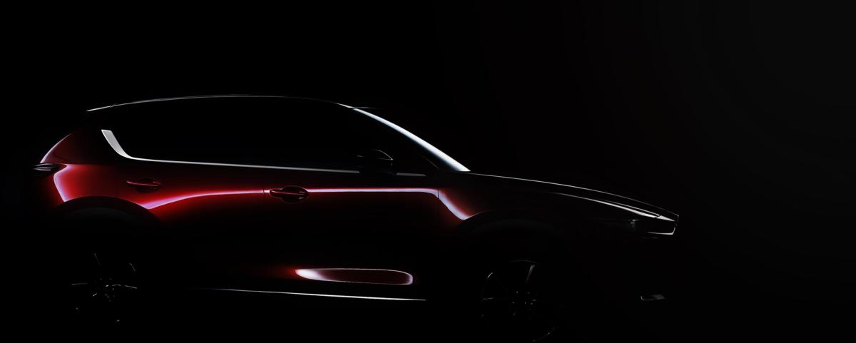Neuer Mazda CX-5 feiert Weltpremiere