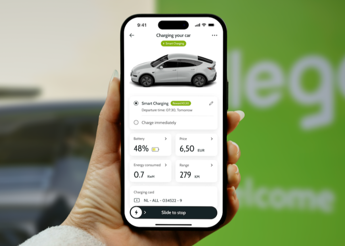 Laden noch einfacher: Allego launcht App für alle Ladenetzwerke ohne versteckte Kosten