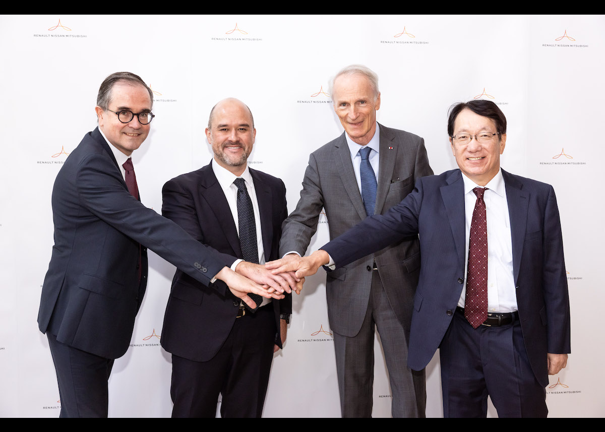 Ampere Werk in Douai bereitet Produktion neuer Elektrofahrzeuge vor