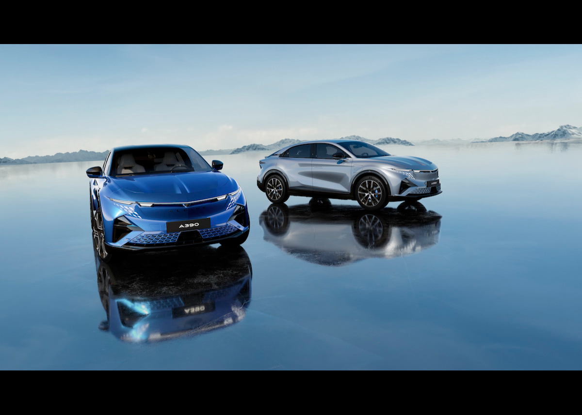 Alpine A390 startet bei 67.500 Euro mit der GT Version