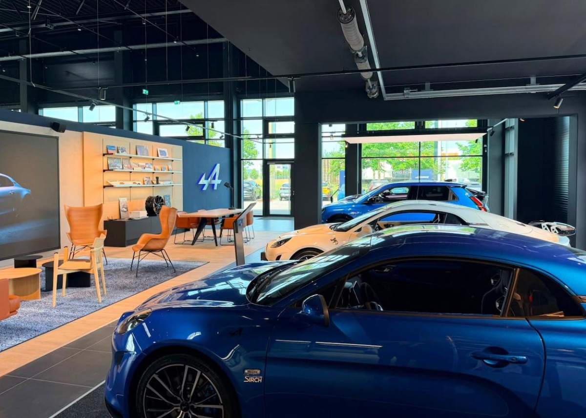 Alpine erweitert Händlernetz in Deutschland: Neuer Alpine Store in Memmingen eröffnet
