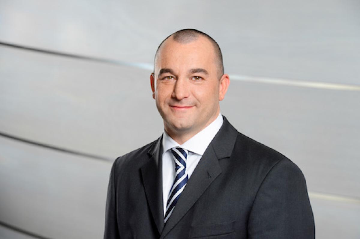 André Girnus ist neuer Geschäftsführer von Athlon Deutschland