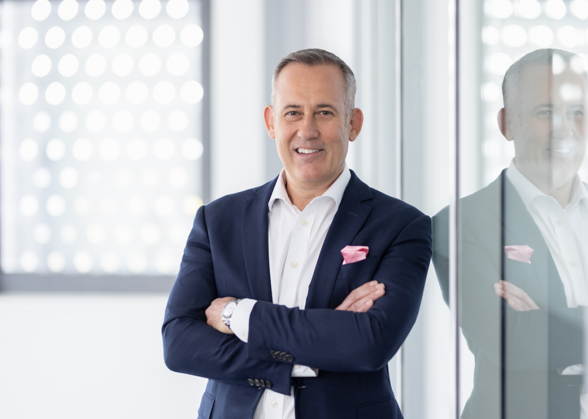 Wechsel an der Spitze bei der Volkswagen Financial Services AG: Anthony Bandmann übernimmt Vorstandsvorsitz