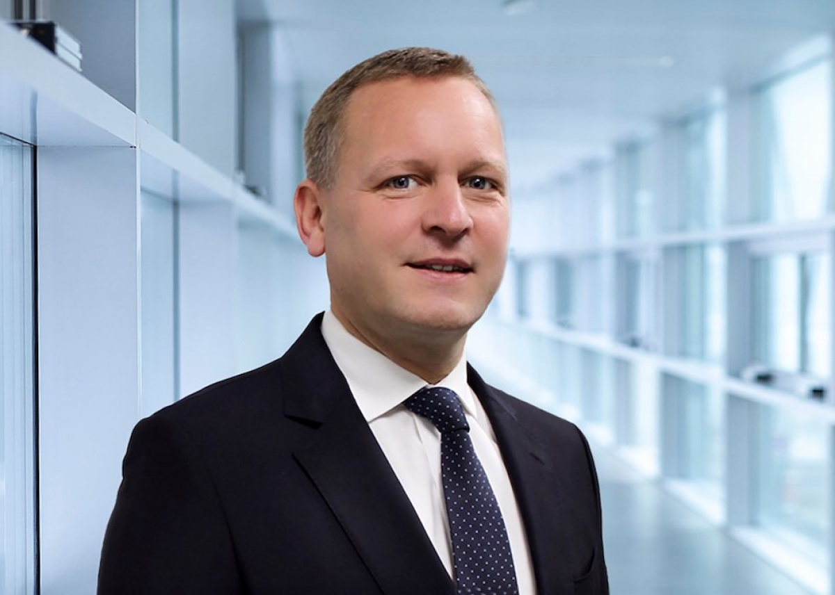 Arnaud Ribault wird globaler Vertriebschef für Opel und Vauxhall