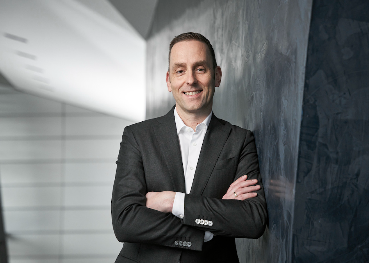 Personalveränderung bei der Volkswagen Financial Services AG