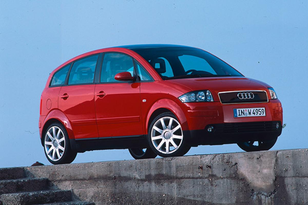 Gebrauchtwagen-Check: Audi A2
