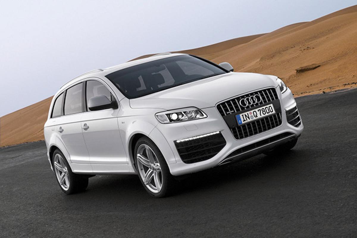 Gebrauchtwagen-Check: Audi Q7