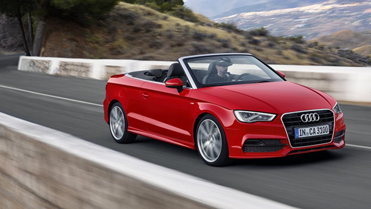 Audi A3 Cabriolet