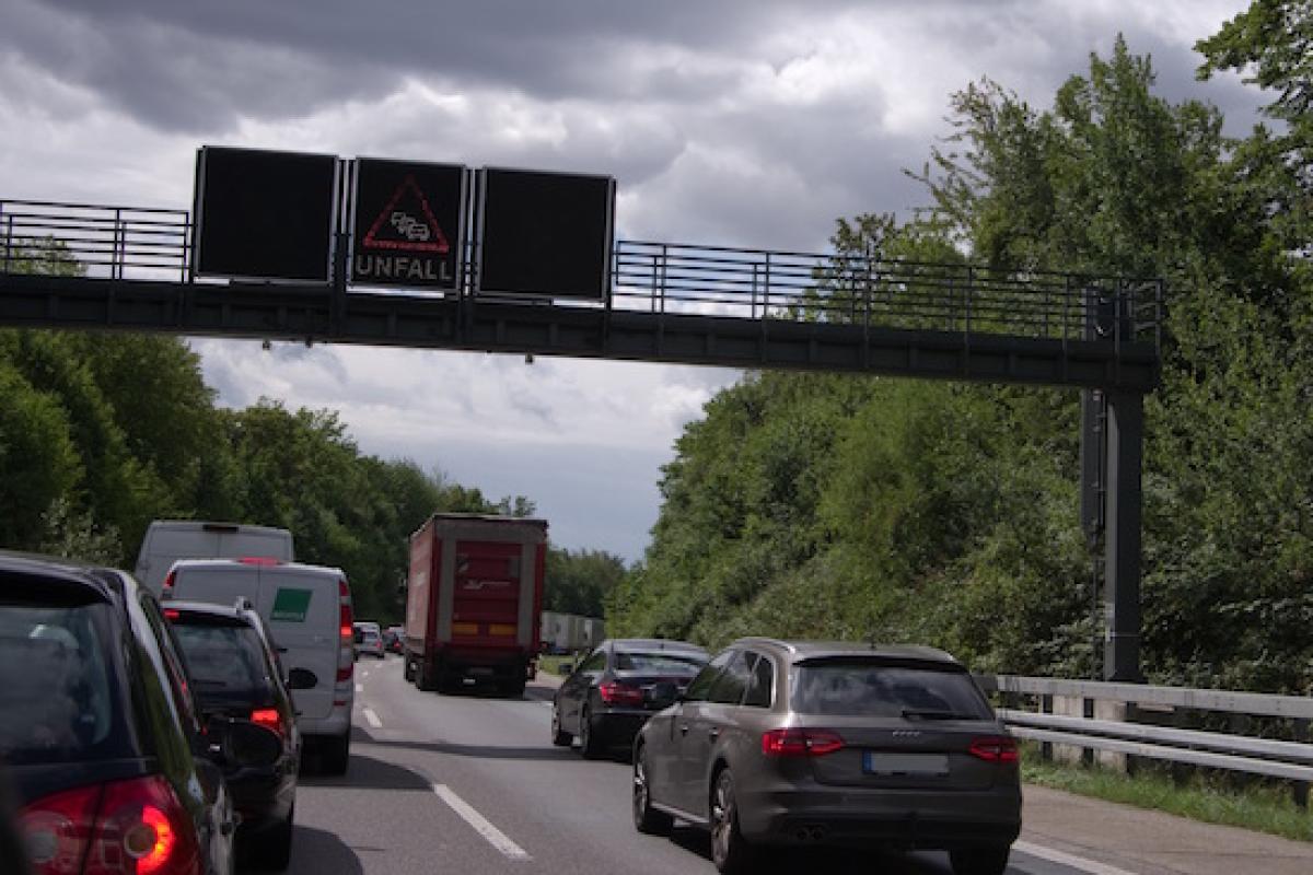 Aussteigen verboten