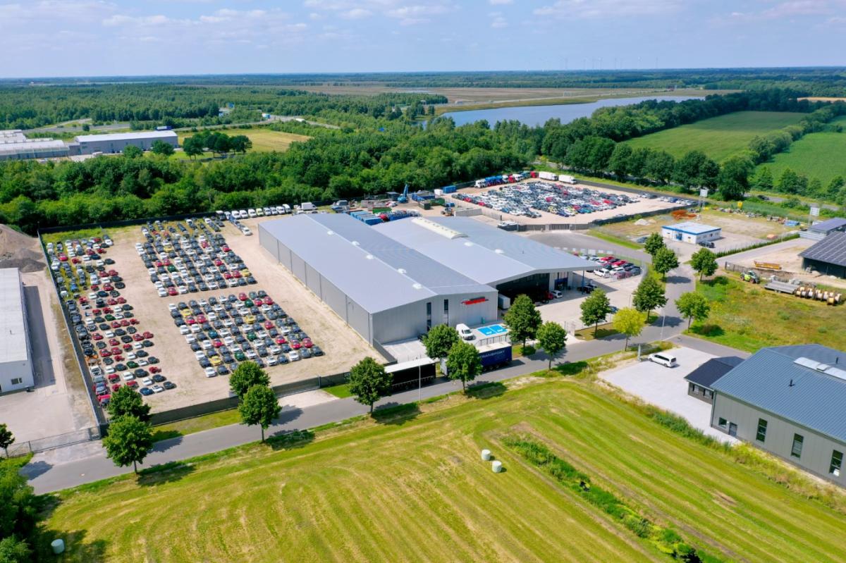 Strategische Partnerschaft: Autorecycling Kempers und RE.LION.BAT. bündeln Kompetenzen im E-Mobilitätsrecycling