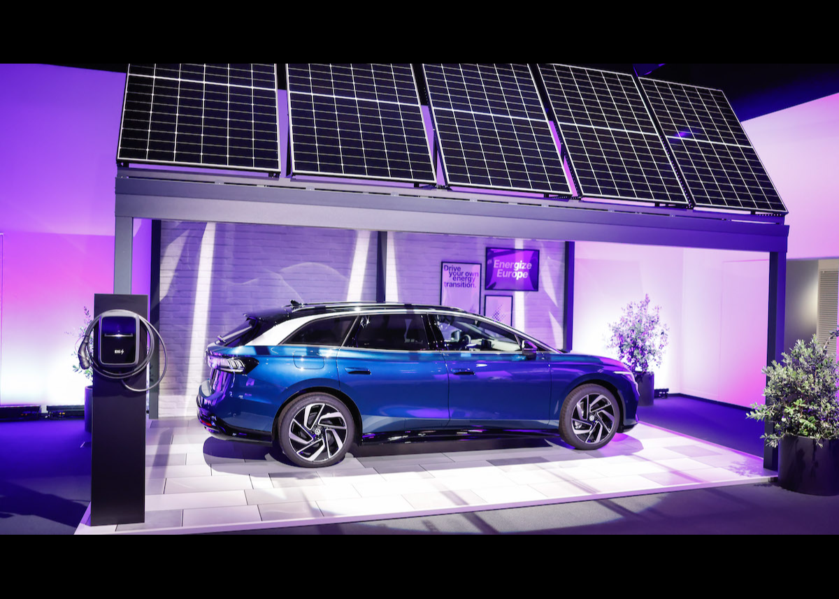 Volkswagen Konzernmarke Elli präsentiert Smart Charging Produktoffensive für Europa