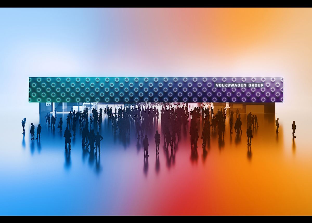 Intelligente Mobilität für alle: Zur IAA zeigt die Volkswagen Group ihre Innovationskraft