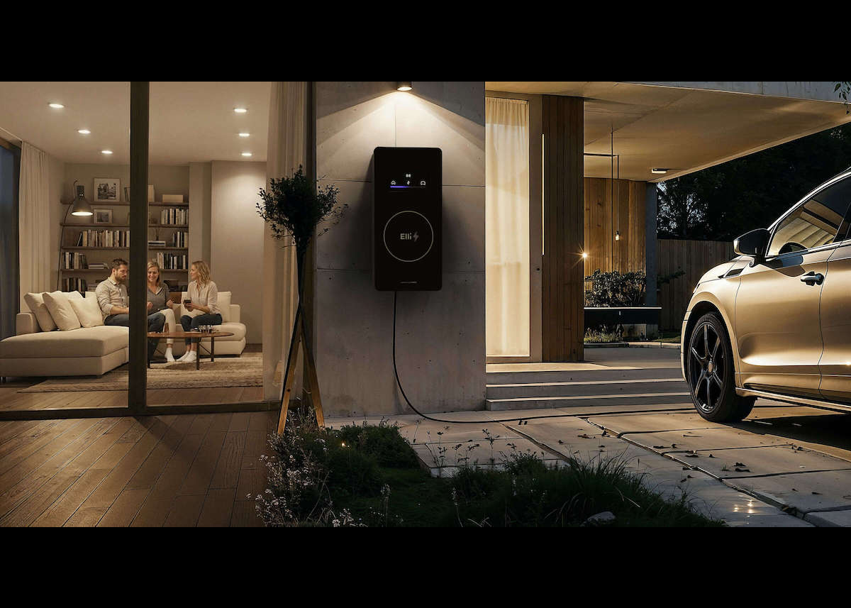 IAA 2025: Elli pilotiert mit bidirektionaler Ladelösung und startet Testkundenakquise