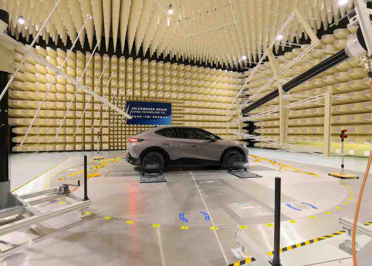 Letzte Ausbaustufe abgeschlossen: Volkswagen Konzern kann nun Produkte vollständig in China für China entwickeln