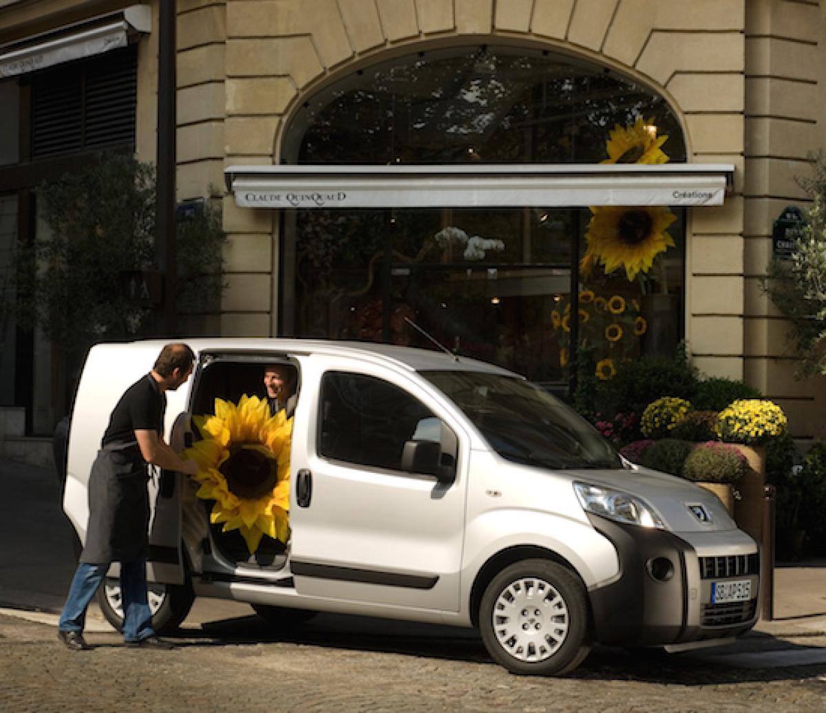 Peugeot Professional wirbt mit günstigen Konditionen bis Ende März