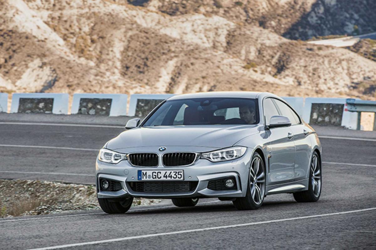 BMW 4er Gran Coupe