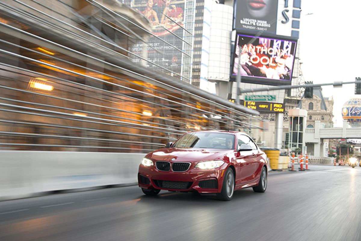 BMW M235i