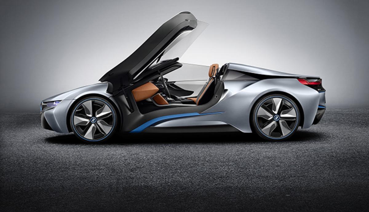 Neue Sportwagen, Cabrios und Luxus-Limousinen 2014