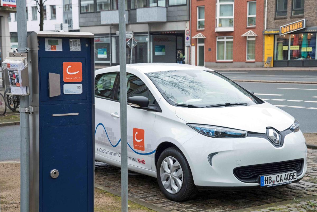 ADFC kooperiert mit cambio CarSharing