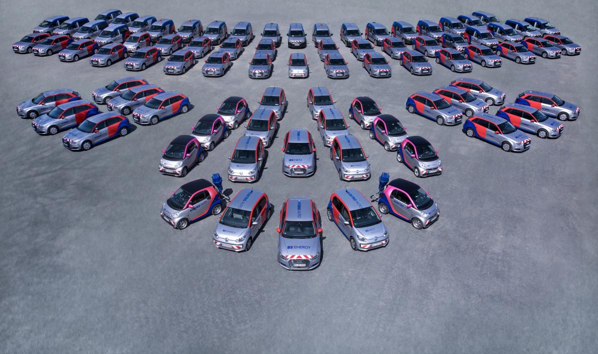 Forschungsprojekt „Fleets at Grid“ 