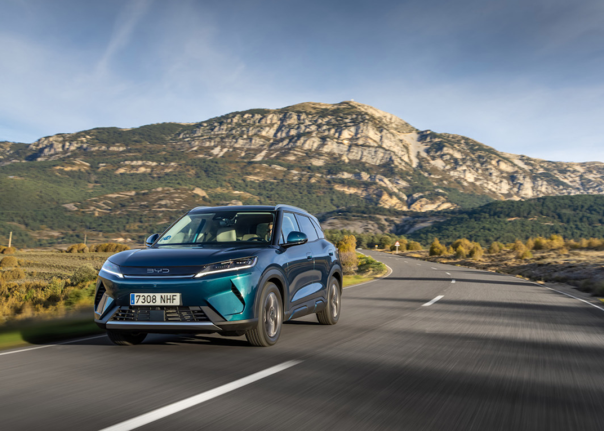„Es ist kein Auto, es ist ein BYD“: Der Super- Hybrid ATTO 2 DM-i definiert Kompakt-SUVs neu