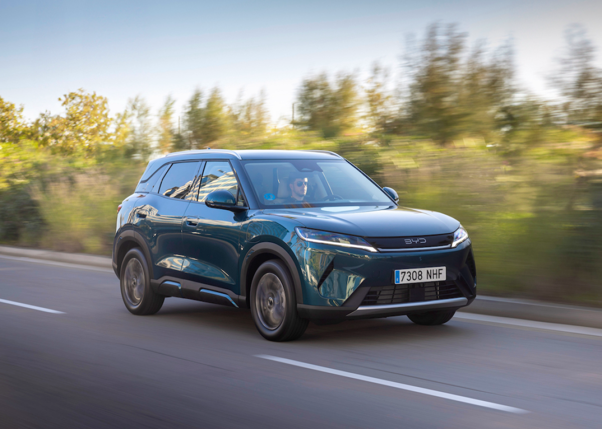 Rabattaktion: BYD verlängert E-Bonus bis Ende Juni 2026
