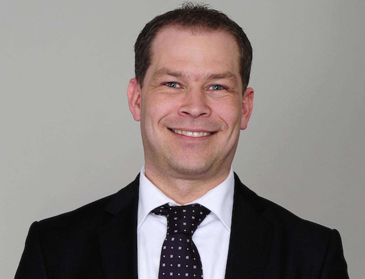 Bitterschulte ist neuer Director Corporate Sales EMEA bei Hertz