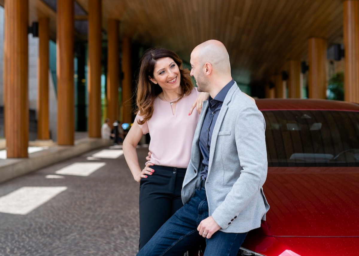 Top-10 der beliebtesten Dienstwagen