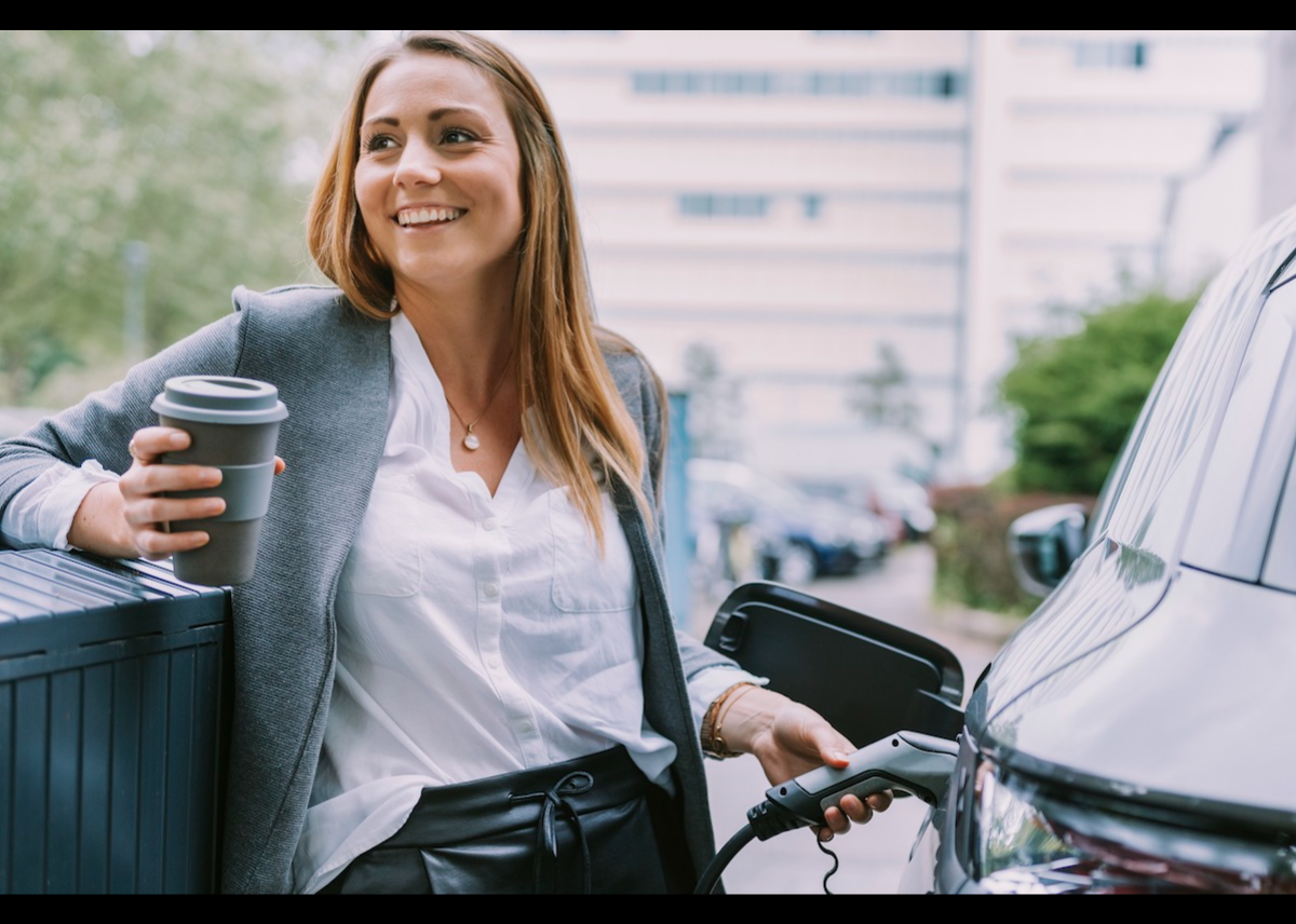 Ayvens präsentiert die gefragtesten Elektroautos