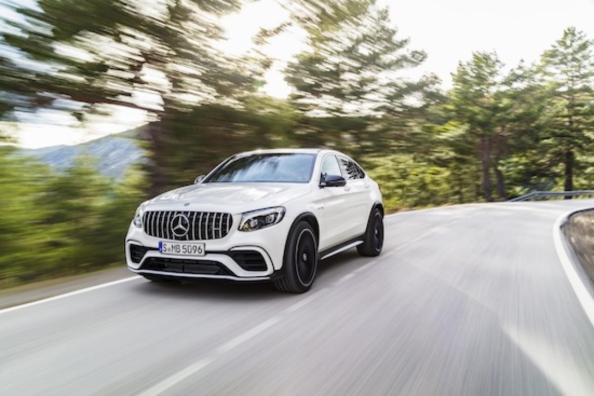 Mehr Power für das Mittelklasse-SUV
