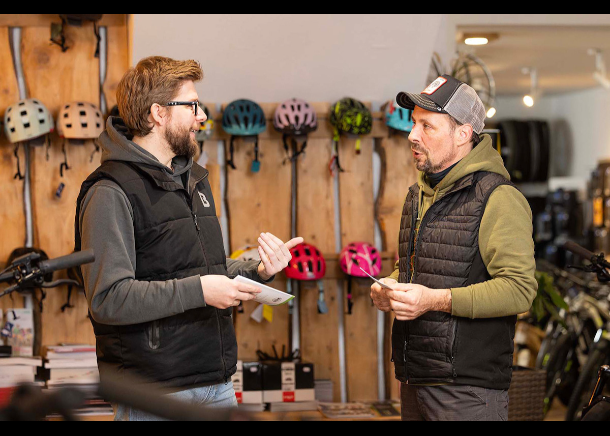 Bikeleasing-Margen-Boost für den Fachhandel: Dienstrad-Leasinganbieter ergänzt sein Prämien-Modell für Fahrradhändler
