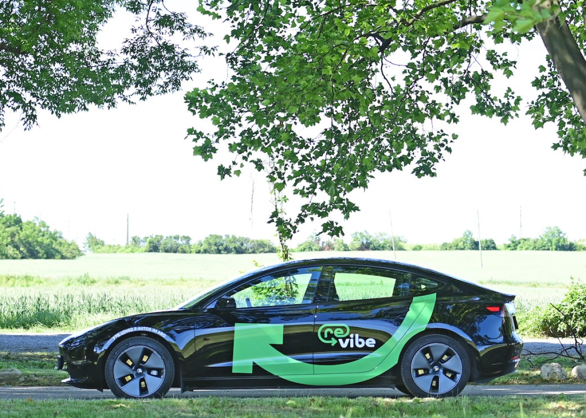 Erstklassige E-Autos aus zweiter Hand: „revibe“ revolutioniert das Auto-Abonnement
