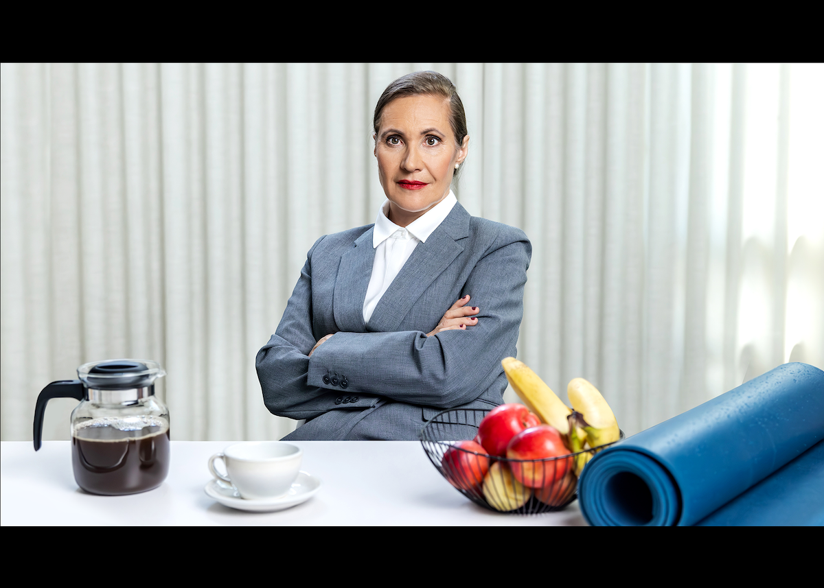 Obstkorb, Yoga, Kaffee? Nicht Athlons Business