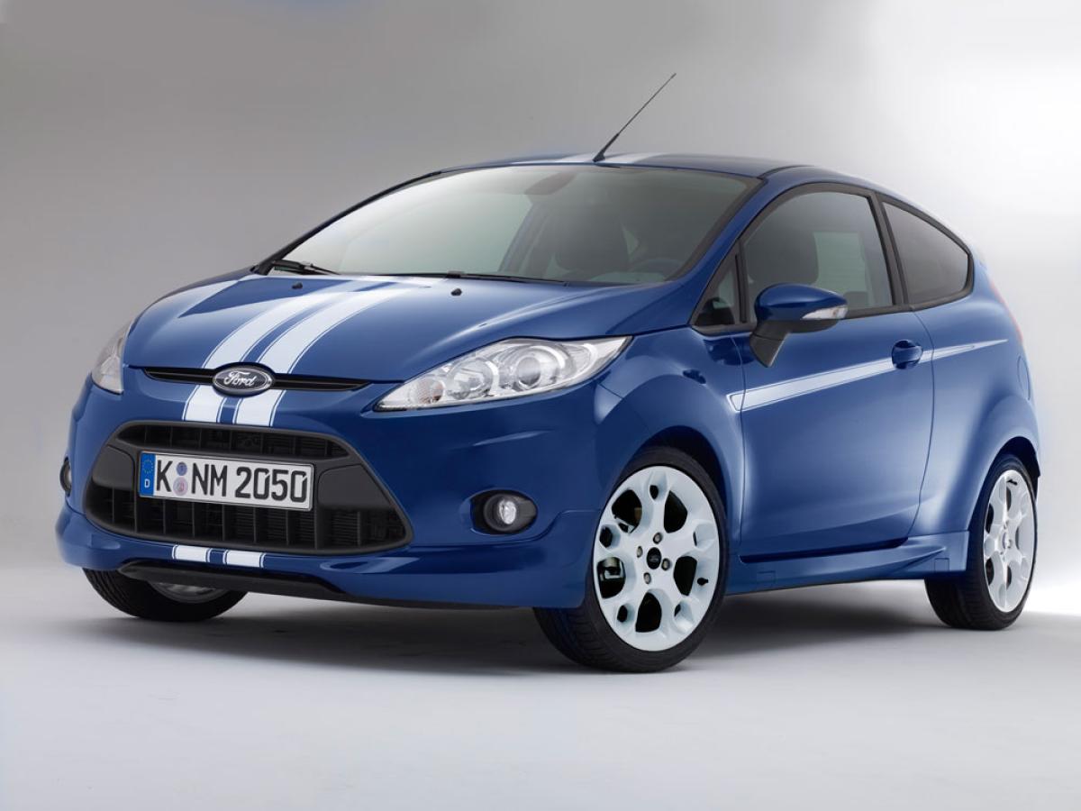 Ford Ka und Ford Fiesta mit attraktiven Neuerungen  