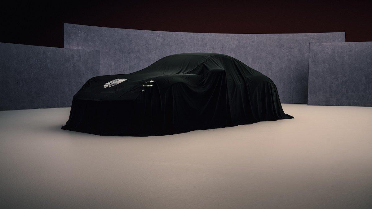 Fahrspaß pur am Steuer eines neuen Porsche 911