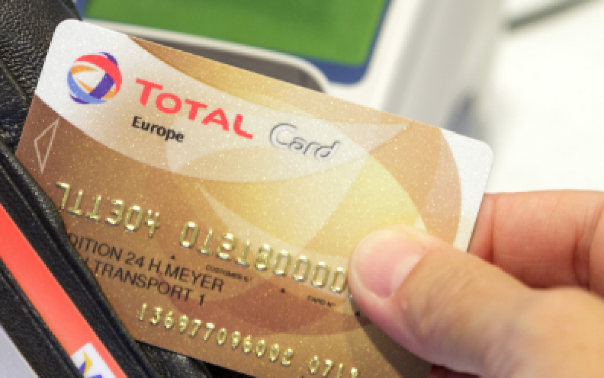 TOTAL erweitert Serviceangebot für Tankkarten-Kunden