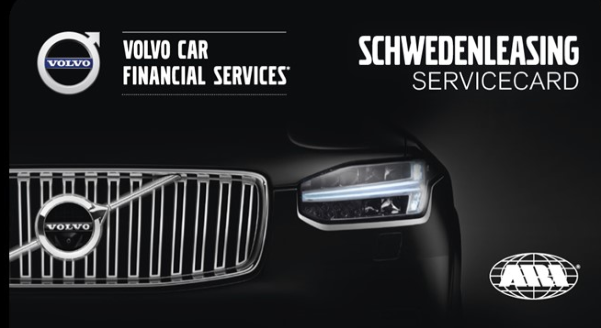 Schwedenleasing unterstützt Volvo-Gewerbekunden