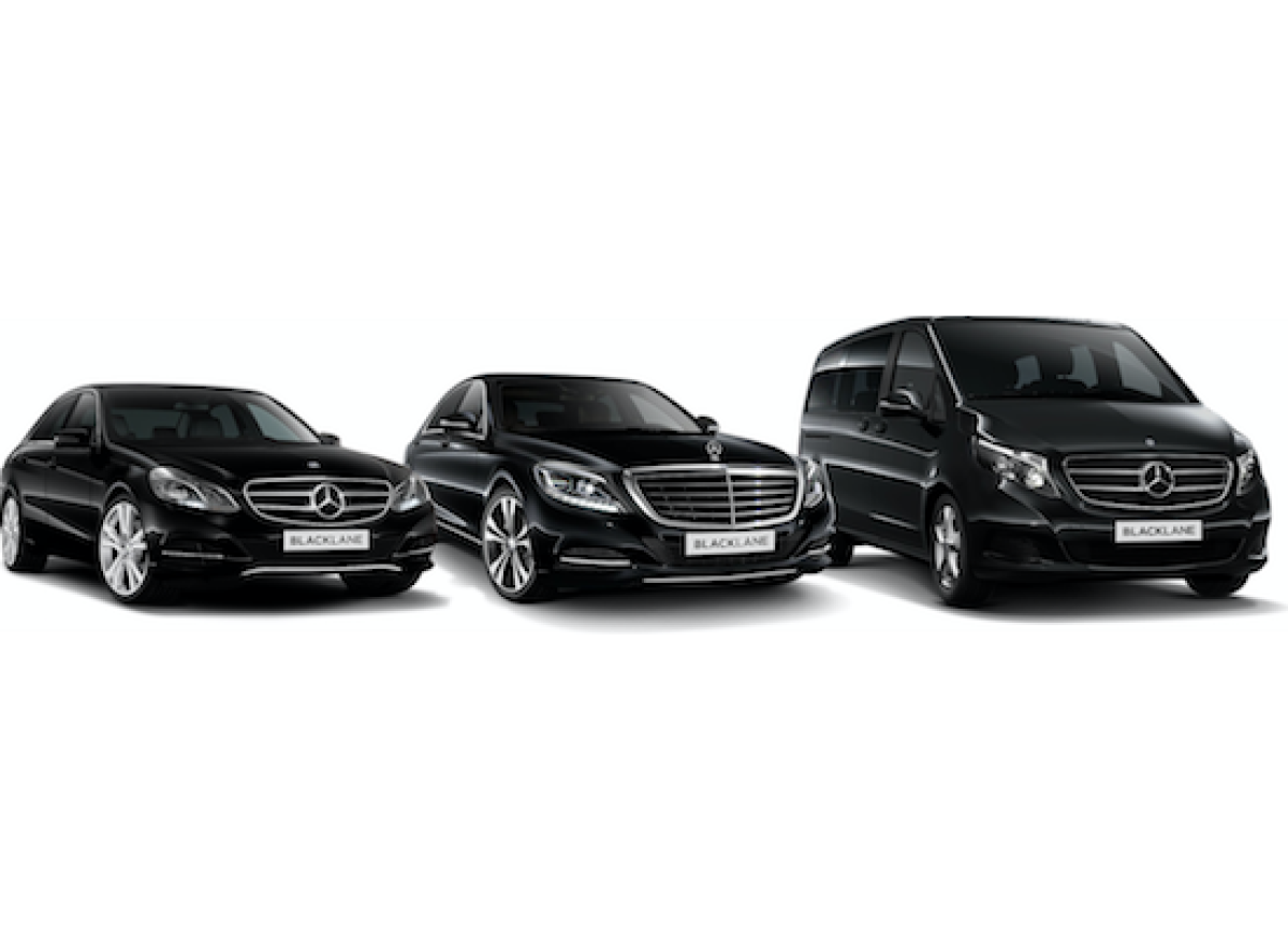 Daimler baut Beteiligung am professionellen Fahrdienst Blacklane aus