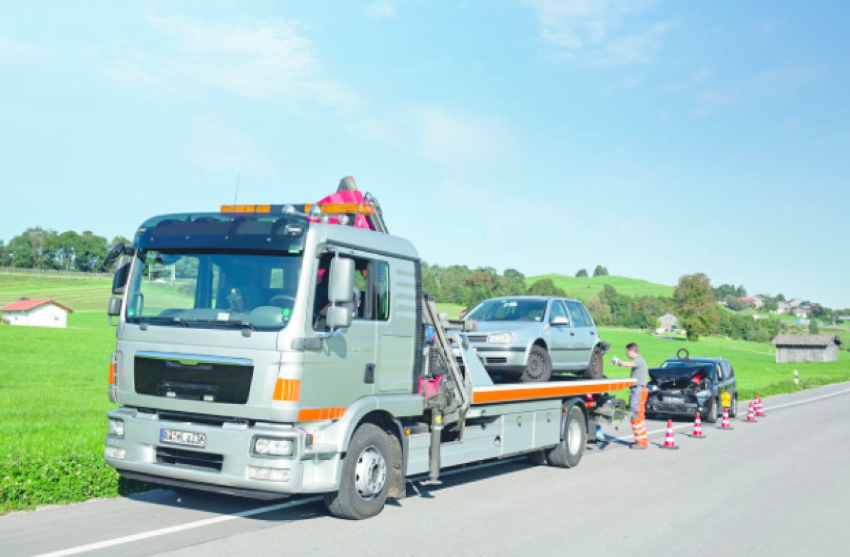  Innovatives Vermittlungsverfahren verhindert Dumpingpreise beim Abschleppen
