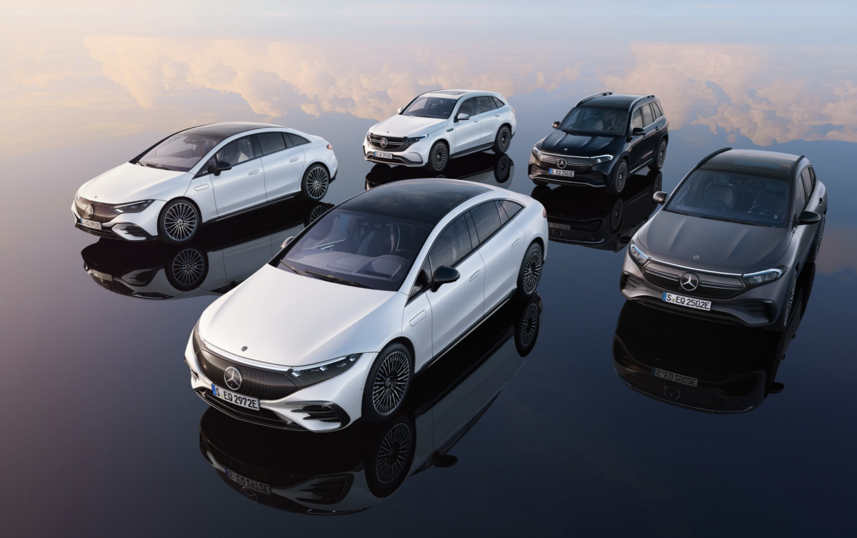 Mercedes-Benz zahlt doppelten Bonus für Elektromobilität auch im Januar 2024 weiter