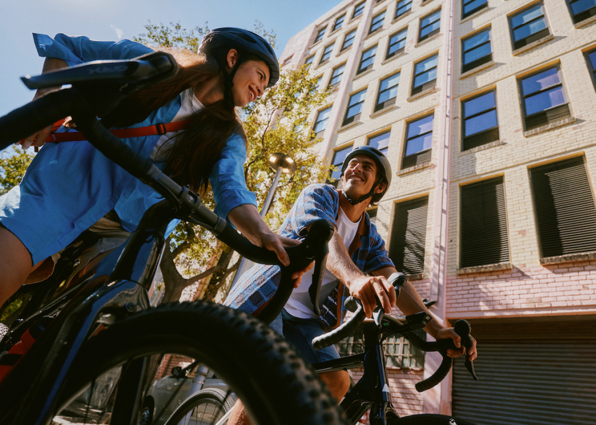 Gemeinsam in die Pedale: BusinessBike startet die „Business meets Bike Challenge“