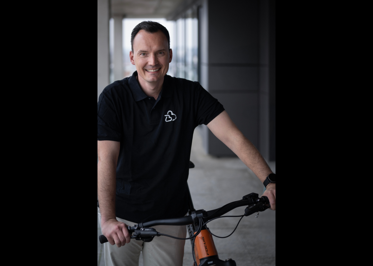 BusinessBike unter neuer Leitung: Stefan Page wird Geschäftsführer