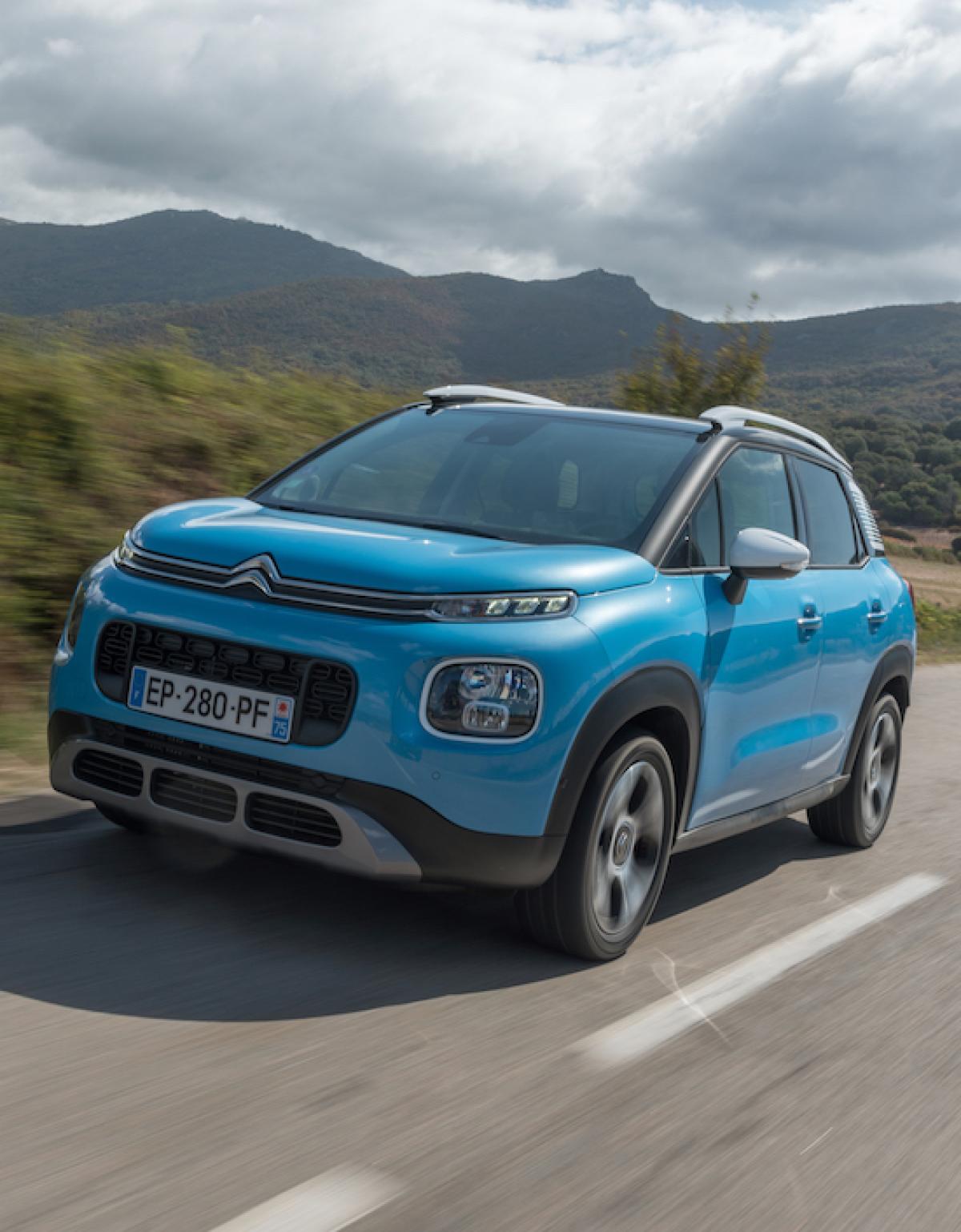 Van oder SUV?