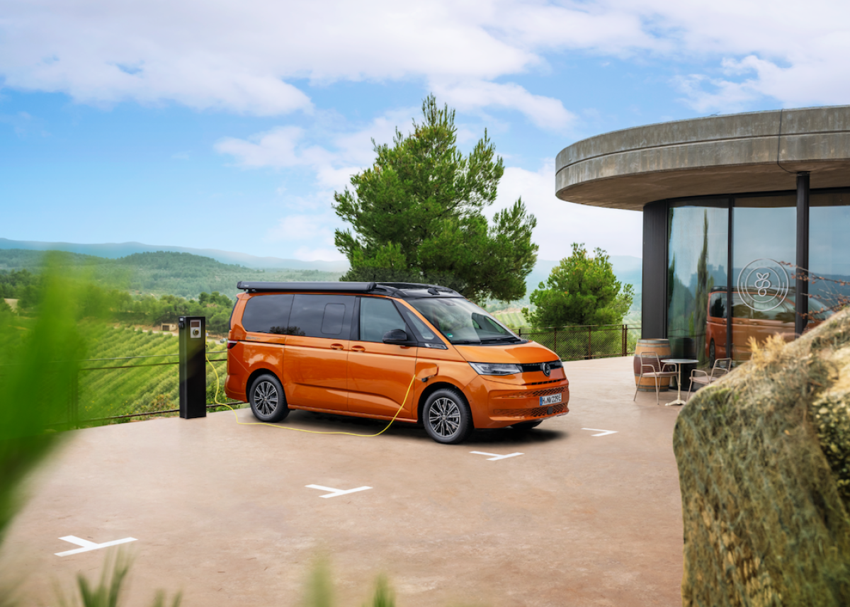 VWN feiert 20 Jahre California Beach und bringt Sondermodell „California Energy“ auf den Markt